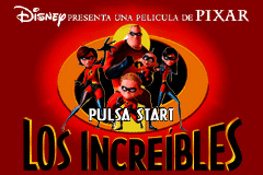 Screenshot from Increibles, Los (Spain)
