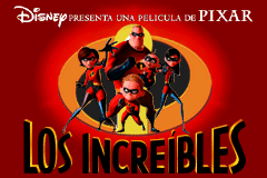 Screenshot from Increibles, Los (Spain)