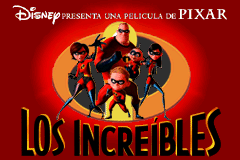 Screenshot from Increibles, Los (Spain)