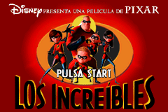 Screenshot from Increibles, Los (Spain)