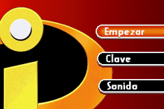 Screenshot from Increibles, Los (Spain)