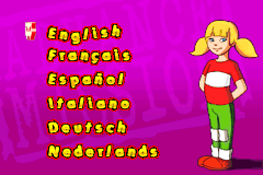 Screenshot from Inspector Gadget - Advance Mission (Europe) (En,Fr,De,Es,It,Nl)