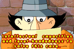 Screenshot from Inspector Gadget - Advance Mission (USA)