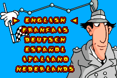 Screenshot from Inspector Gadget Racing (Europe) (En,Fr,De,Es,It,Nl)