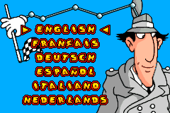 Screenshot from Inspector Gadget Racing (Europe) (En,Fr,De,Es,It,Nl)