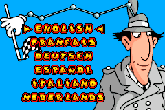 Screenshot from Inspector Gadget Racing (Europe) (En,Fr,De,Es,It,Nl)