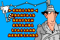 Screenshot from Inspector Gadget Racing (Europe) (En,Fr,De,Es,It,Nl)