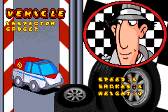 Screenshot from Inspector Gadget Racing (Europe) (En,Fr,De,Es,It,Nl)