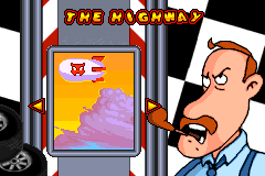 Screenshot from Inspector Gadget Racing (Europe) (En,Fr,De,Es,It,Nl)