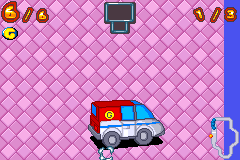 Screenshot from Inspector Gadget Racing (Europe) (En,Fr,De,Es,It,Nl)