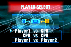 Screenshot from International Superstar Soccer Advance (Europe)