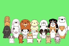 Screenshot from Inukko Club (Japan)