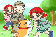 Screenshot from Inukko Club (Japan)