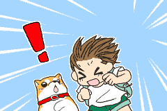 Screenshot from Inukko Club (Japan)