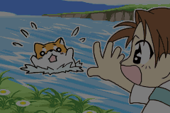 Screenshot from Inukko Club (Japan)