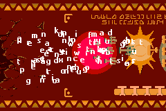Screenshot from Invader (Europe)