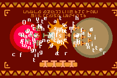 Screenshot from Invader (Europe)