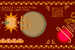 Screenshot from Invader (Europe)