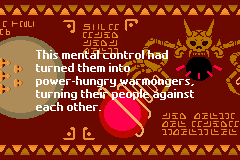 Screenshot from Invader (Europe)