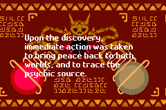Screenshot from Invader (Europe)