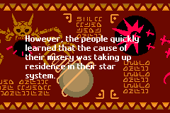 Screenshot from Invader (Europe)