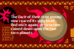Screenshot from Invader (Europe)