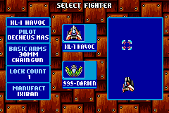 Screenshot from Invader (Europe)