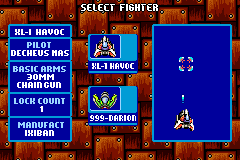 Screenshot from Invader (Europe)