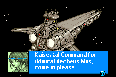 Screenshot from Invader (Europe)