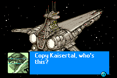 Screenshot from Invader (Europe)