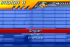 Screenshot from Iridion II (Europe) (En,Fr,De)