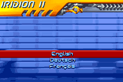 Screenshot from Iridion II (Europe) (En,Fr,De)