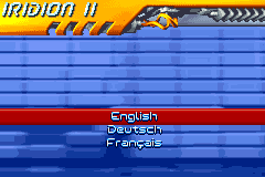 Screenshot from Iridion II (Europe) (En,Fr,De)