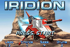 Screenshot from Iridion II (Europe) (En,Fr,De)