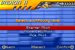 Screenshot from Iridion II (Europe) (En,Fr,De)