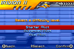 Screenshot from Iridion II (Europe) (En,Fr,De)