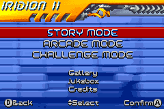 Screenshot from Iridion II (Europe) (En,Fr,De)