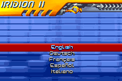 Screenshot from Iridion II (USA) (Beta)