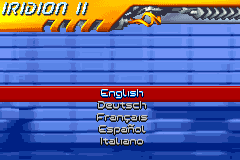 Screenshot from Iridion II (USA) (Beta)