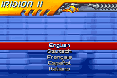 Screenshot from Iridion II (USA) (Beta)