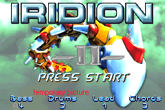 Screenshot from Iridion II (USA) (Beta)