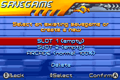 Screenshot from Iridion II (USA) (Beta)