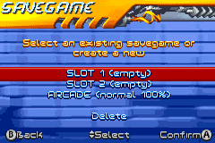 Screenshot from Iridion II (USA) (Beta)