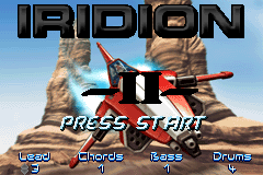 Screenshot from Iridion II (USA)