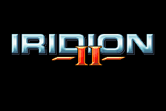 Screenshot from Iridion II (USA)