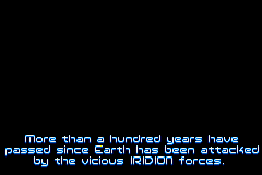 Screenshot from Iridion II (USA)