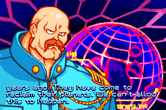 Screenshot from Iridion II (USA)