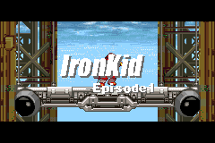 Screenshot from Iron Kid (Korea)