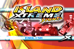Screenshot from Island Xtreme Stunts (USA, Europe) (En,Fr,De,Es,It,Nl,Sv,Da)