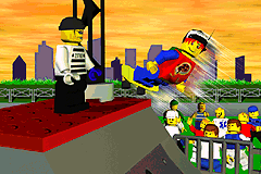 Screenshot from Island Xtreme Stunts (USA, Europe) (En,Fr,De,Es,It,Nl,Sv,Da)